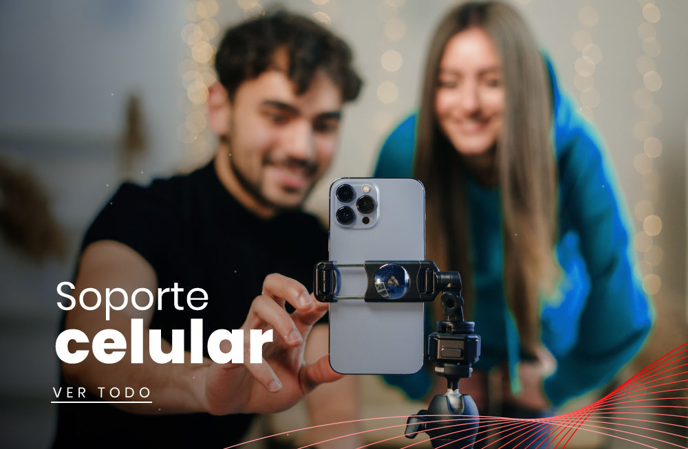 Soporte celular