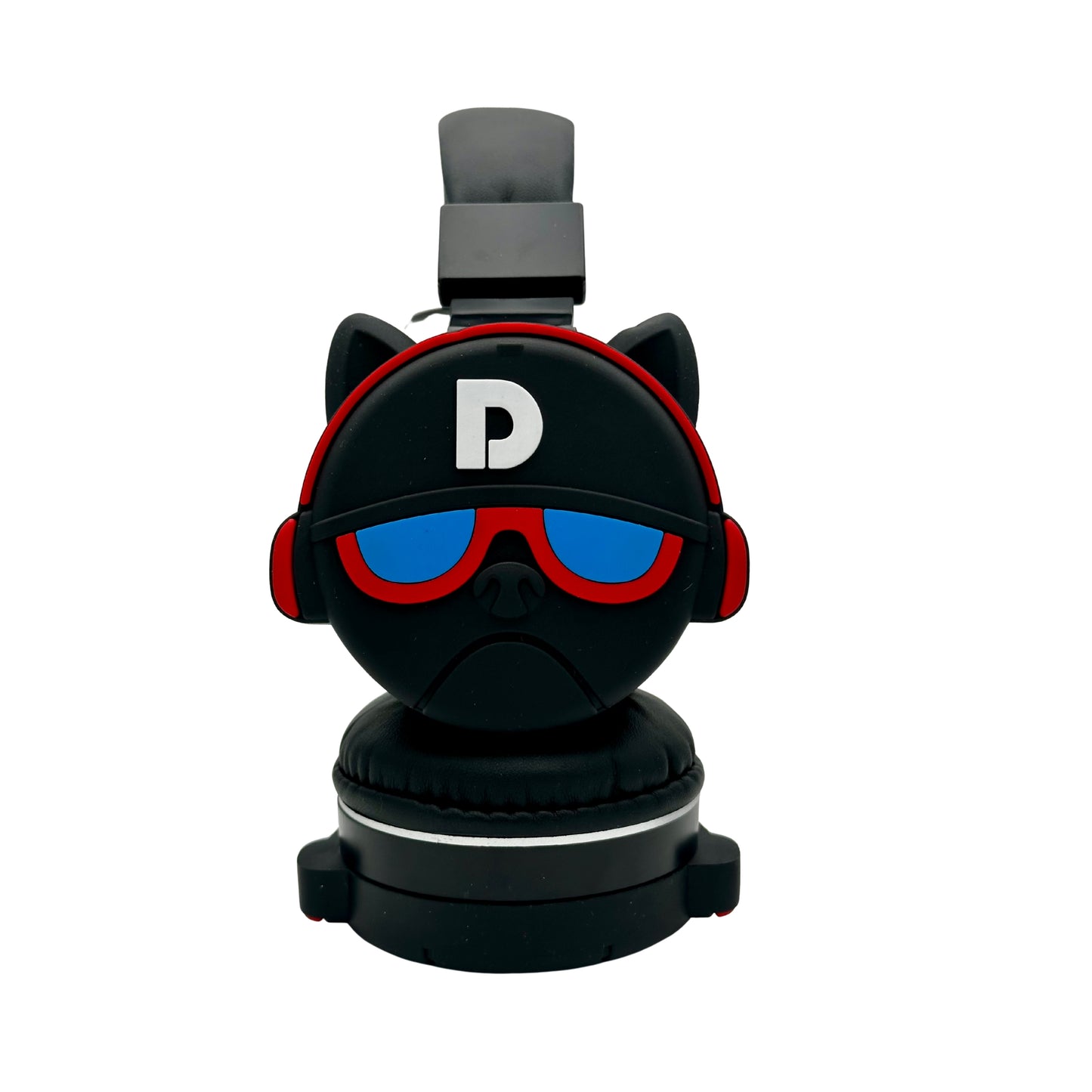 AUDIFONO BALACA BLUETOOTH DISEÑO