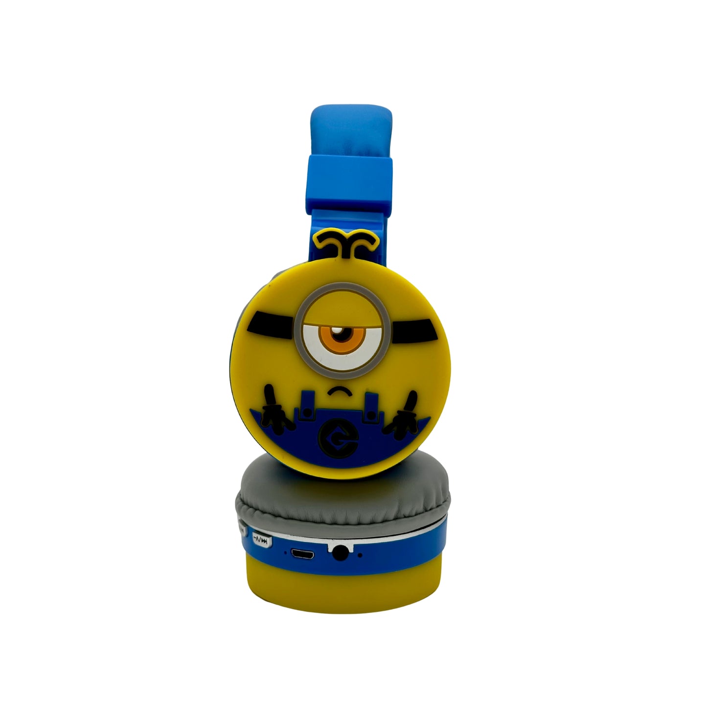 AUDIFONO BALACA BLUETOOTH DISEÑO