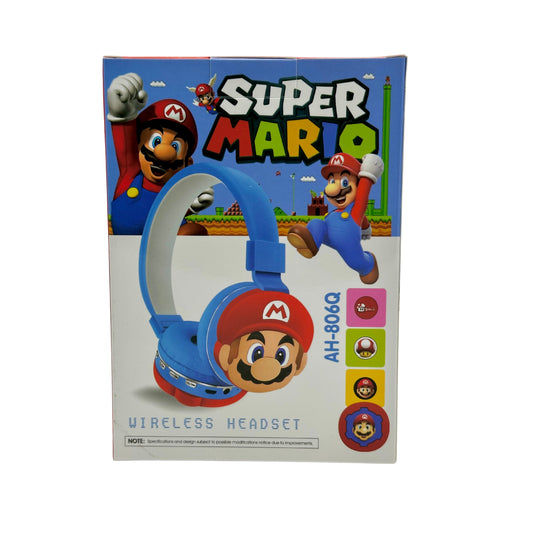 BALACA BLUETOOTH MARIO