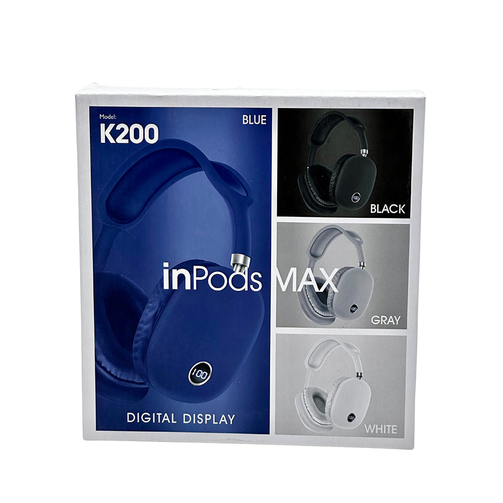 AUDÍFONO DIADEMA K200