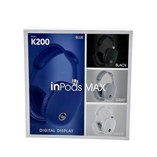 AUDÍFONO DIADEMA K200