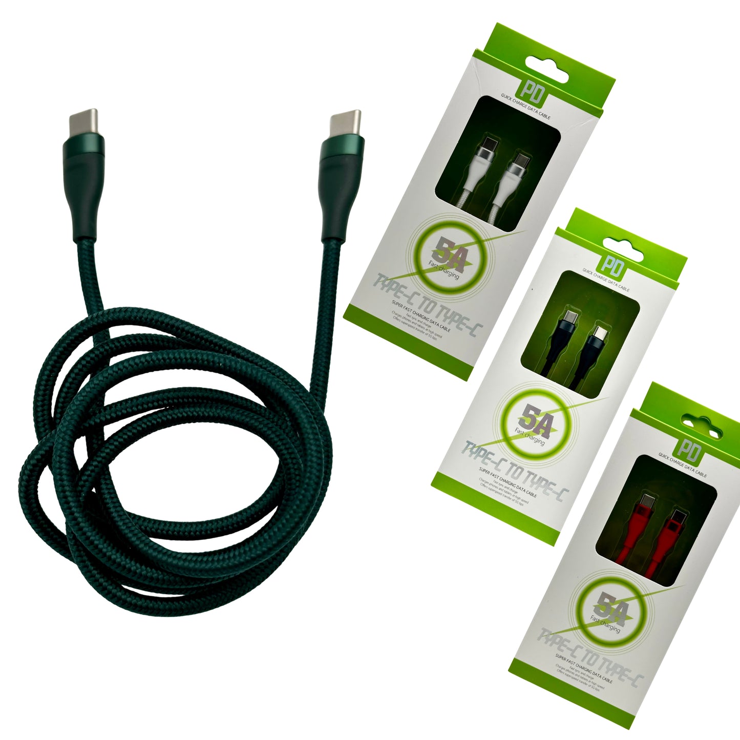 CABLE CORDON TC-TC