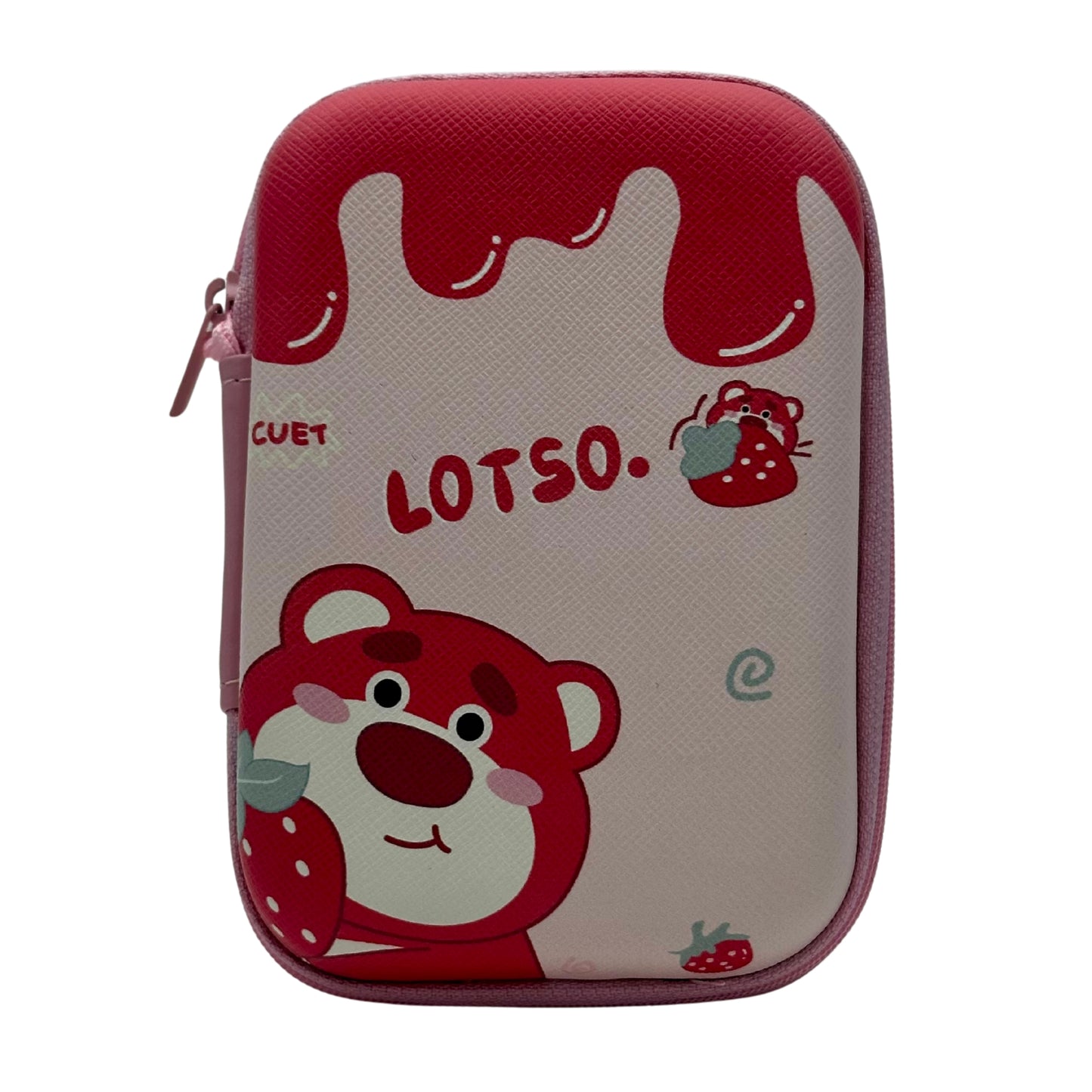 CARTERA DISEÑO PARA CARGADOR Y CABLE