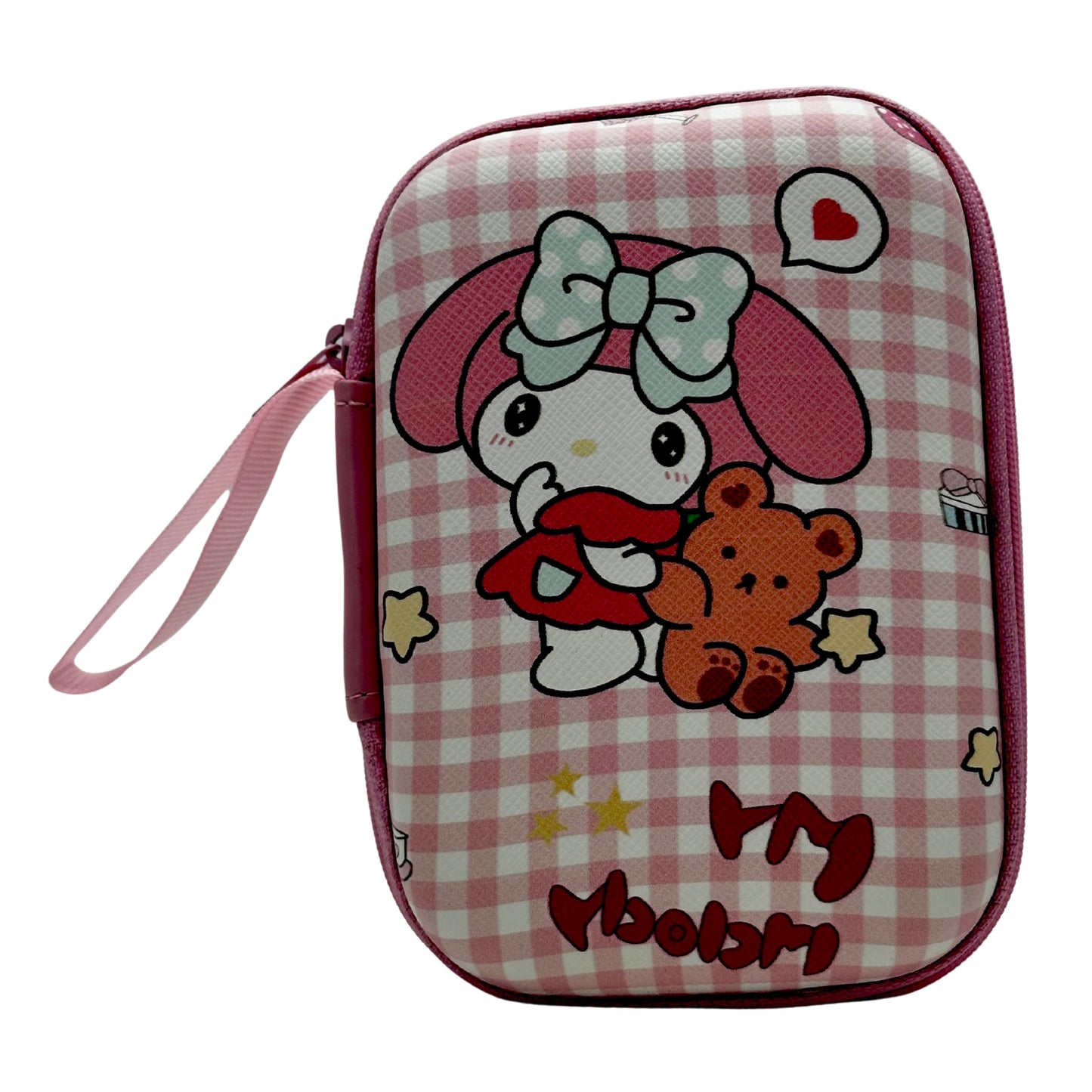 CARTERA DISEÑO PARA CARGADOR Y CABLE