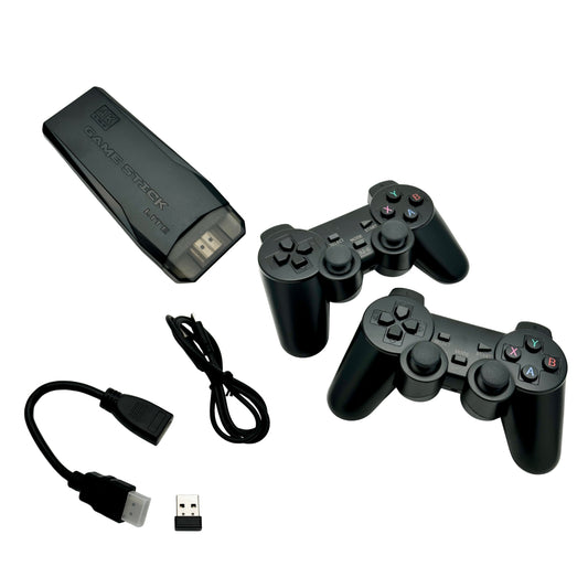 CONSOLA DE JUEGOS CLASICA