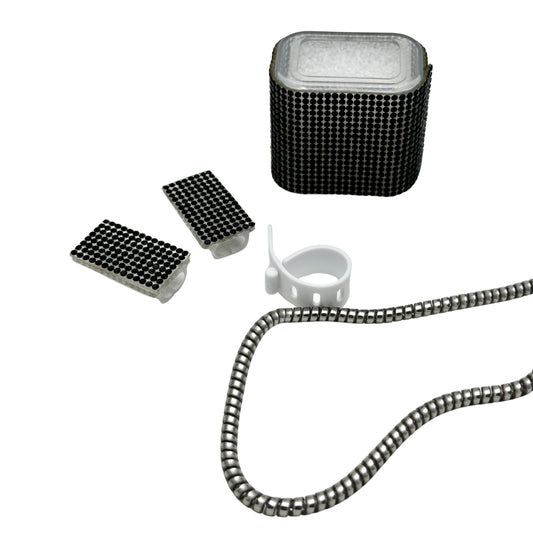 COVER DIAMANTADO CARGADOR 20W