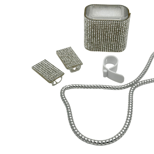 COVER DIAMANTADO CARGADOR 20W