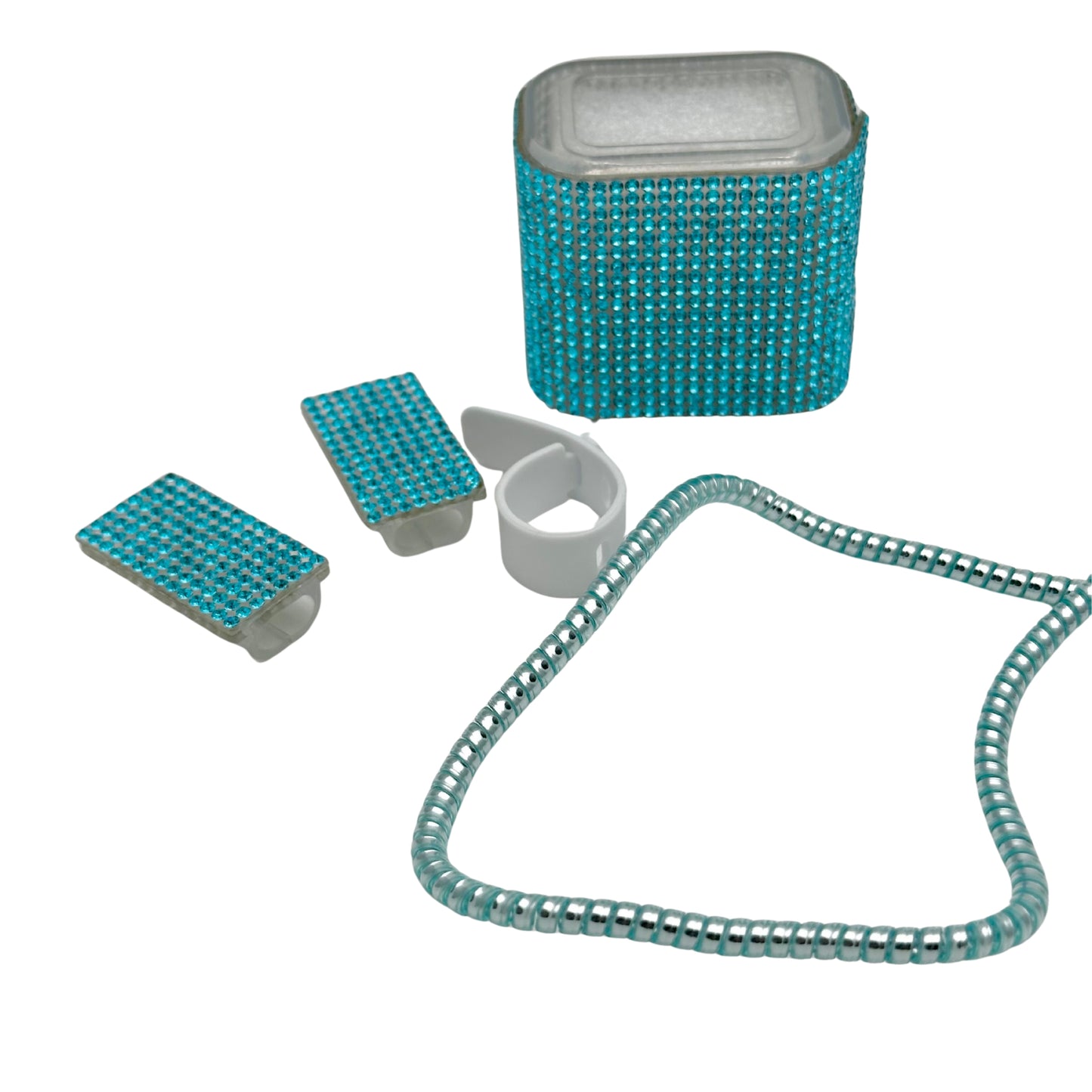 COVER DIAMANTADO CARGADOR 20W