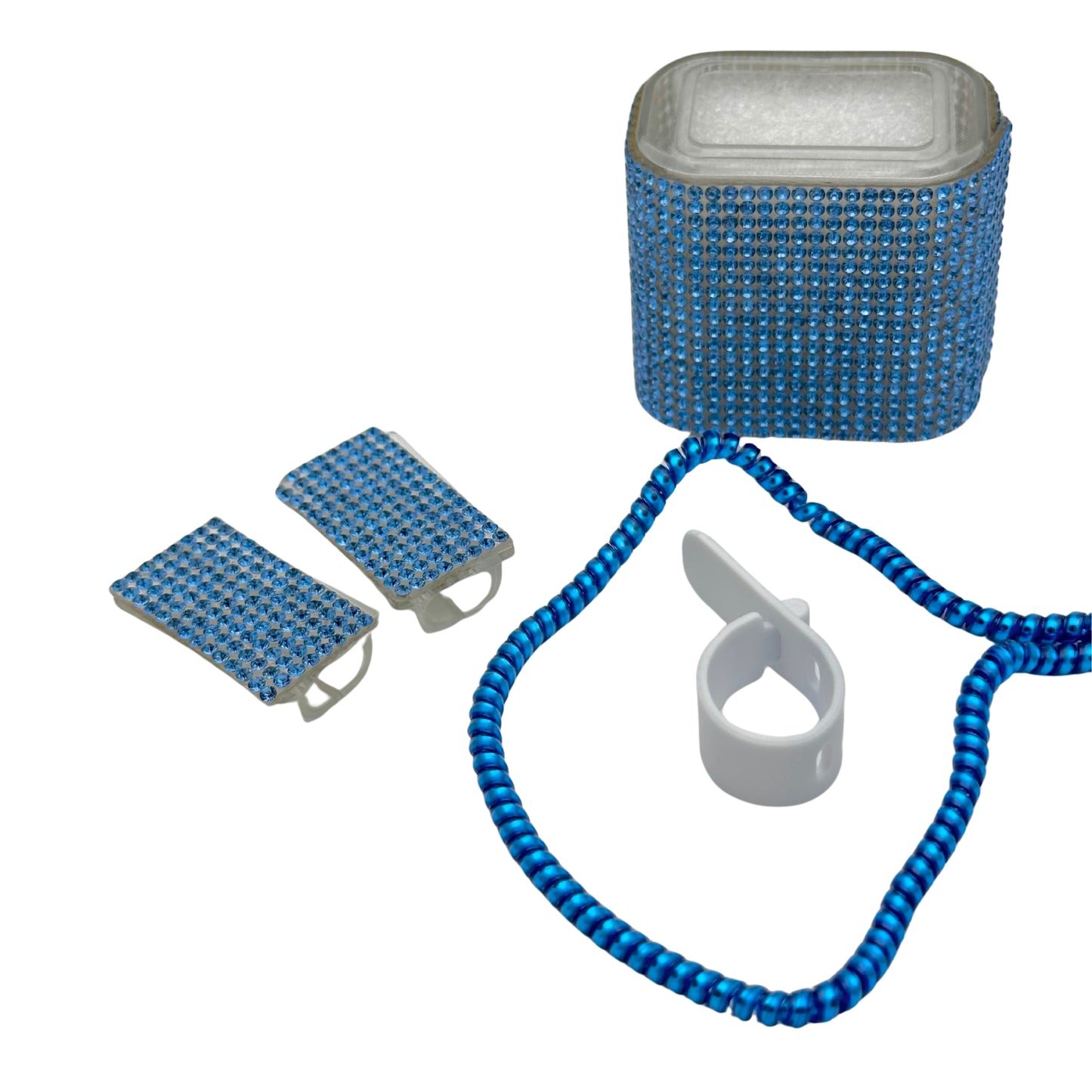COVER DIAMANTADO CARGADOR 20W