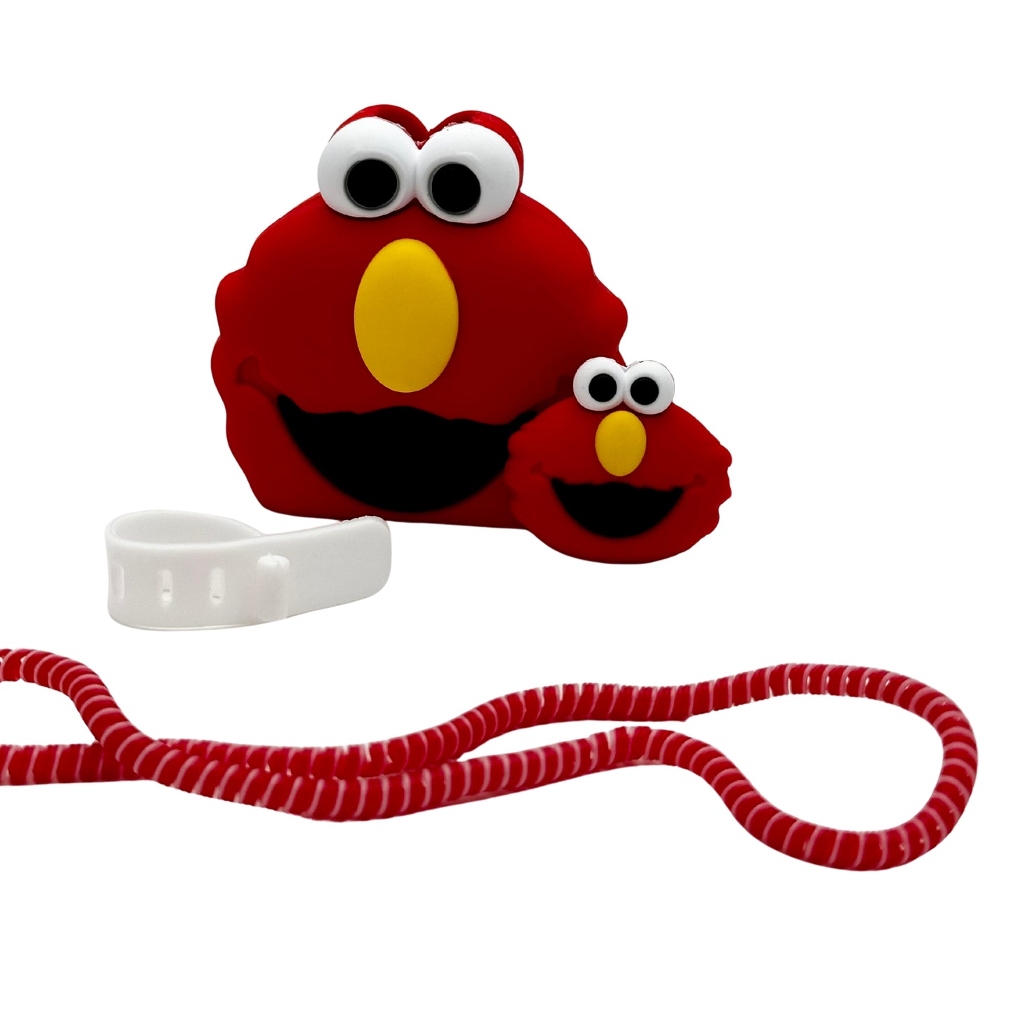 COVER DISEÑO MAS PROTECTOR DE CABLE CARGADOR IPHONE 20W
