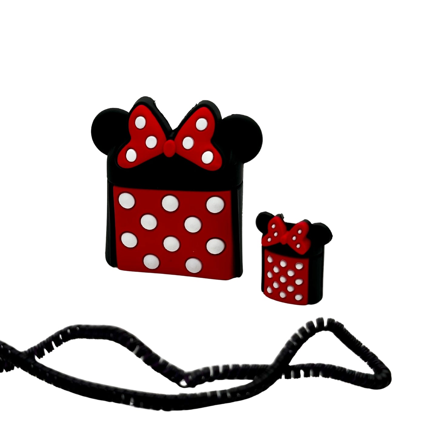 COVER DISEÑO MAS PROTECTOR DE CABLE CARGADOR IPHONE 20W