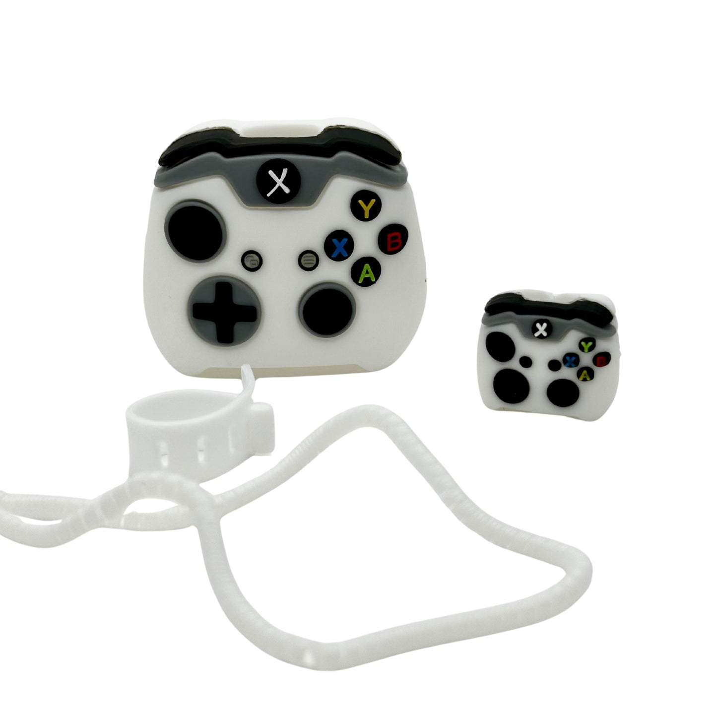 COVER DISEÑO MAS PROTECTOR DE CABLE CARGADOR IPHONE 20W