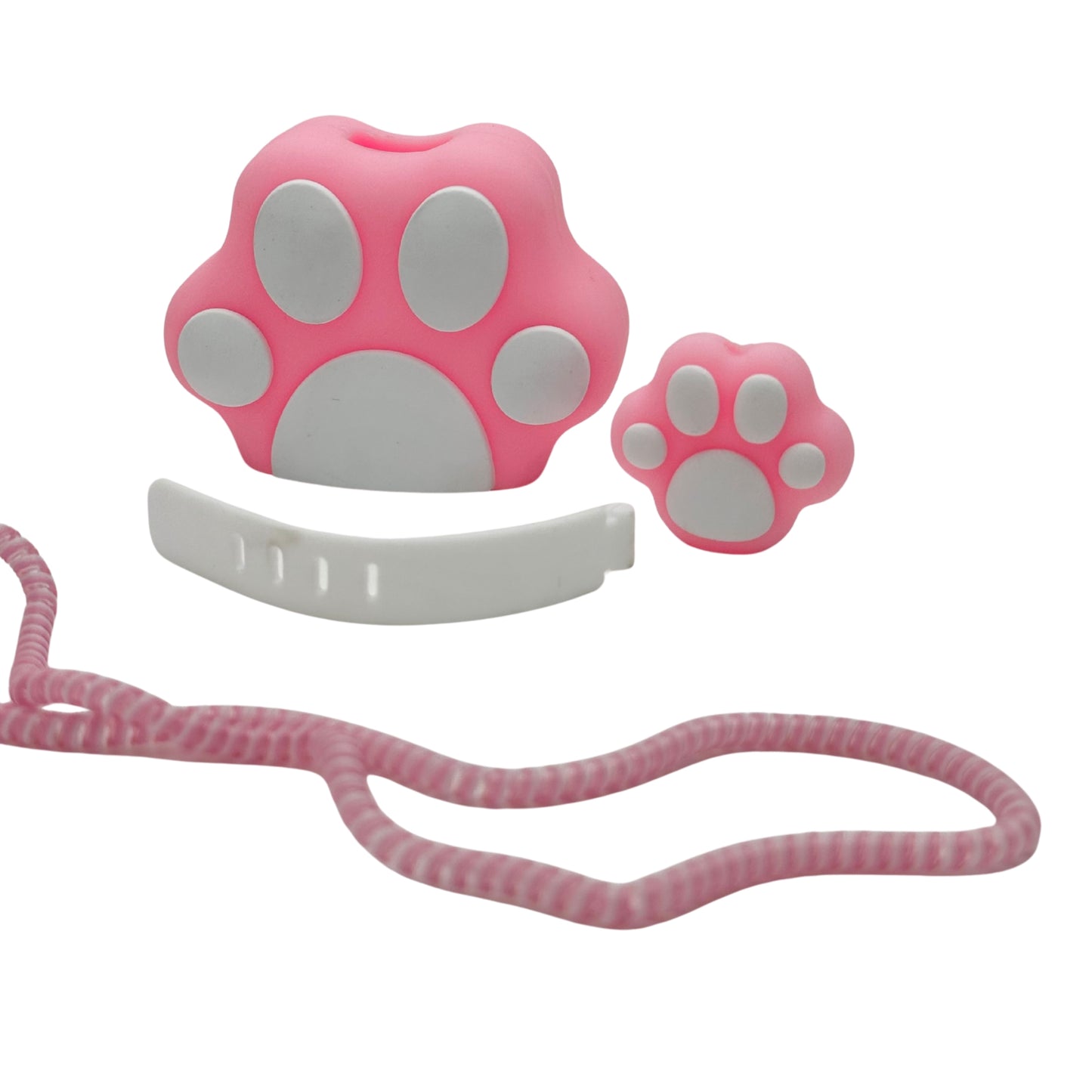 COVER DISEÑO MAS PROTECTOR DE CABLE CARGADOR IPHONE 20W