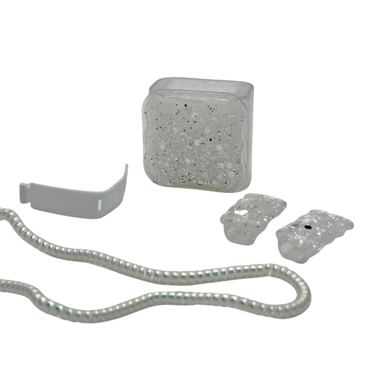 COVER ESCARCHADO 20W
