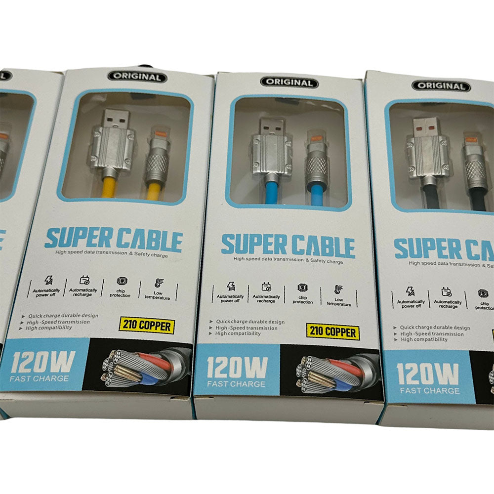 CABLE USB LIGHTING
