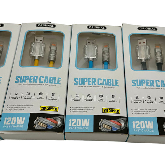 CABLE USB LIGHTING