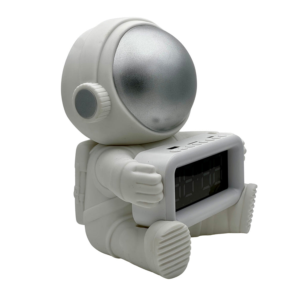 RADIO RELOJ ASTRONAUTA