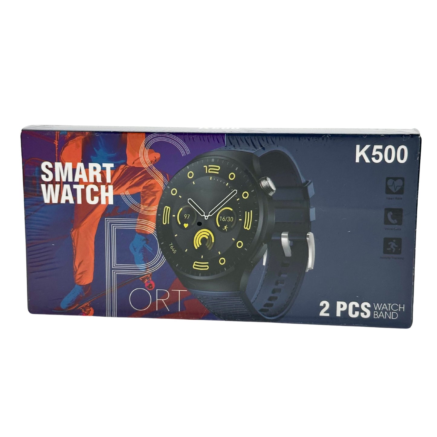 SMART WATCH  K500