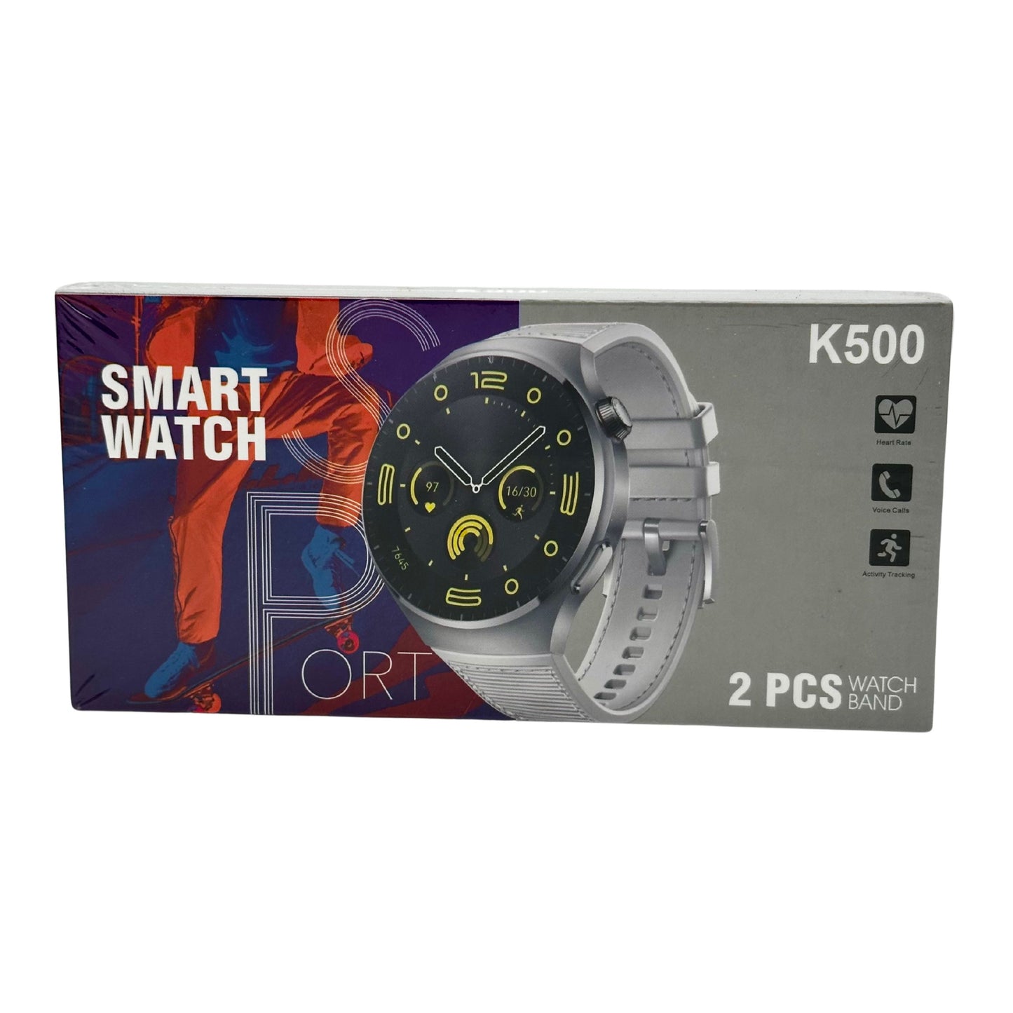 SMART WATCH  K500