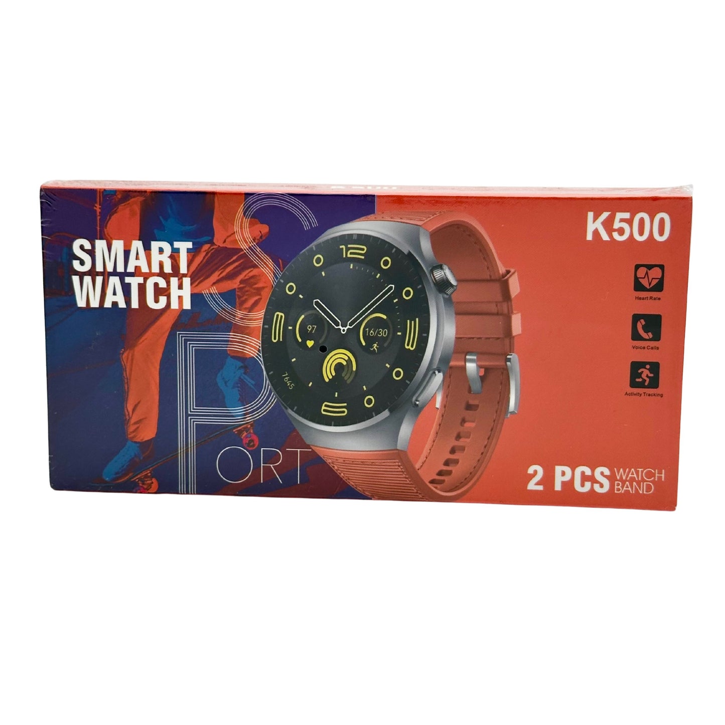 SMART WATCH  K500