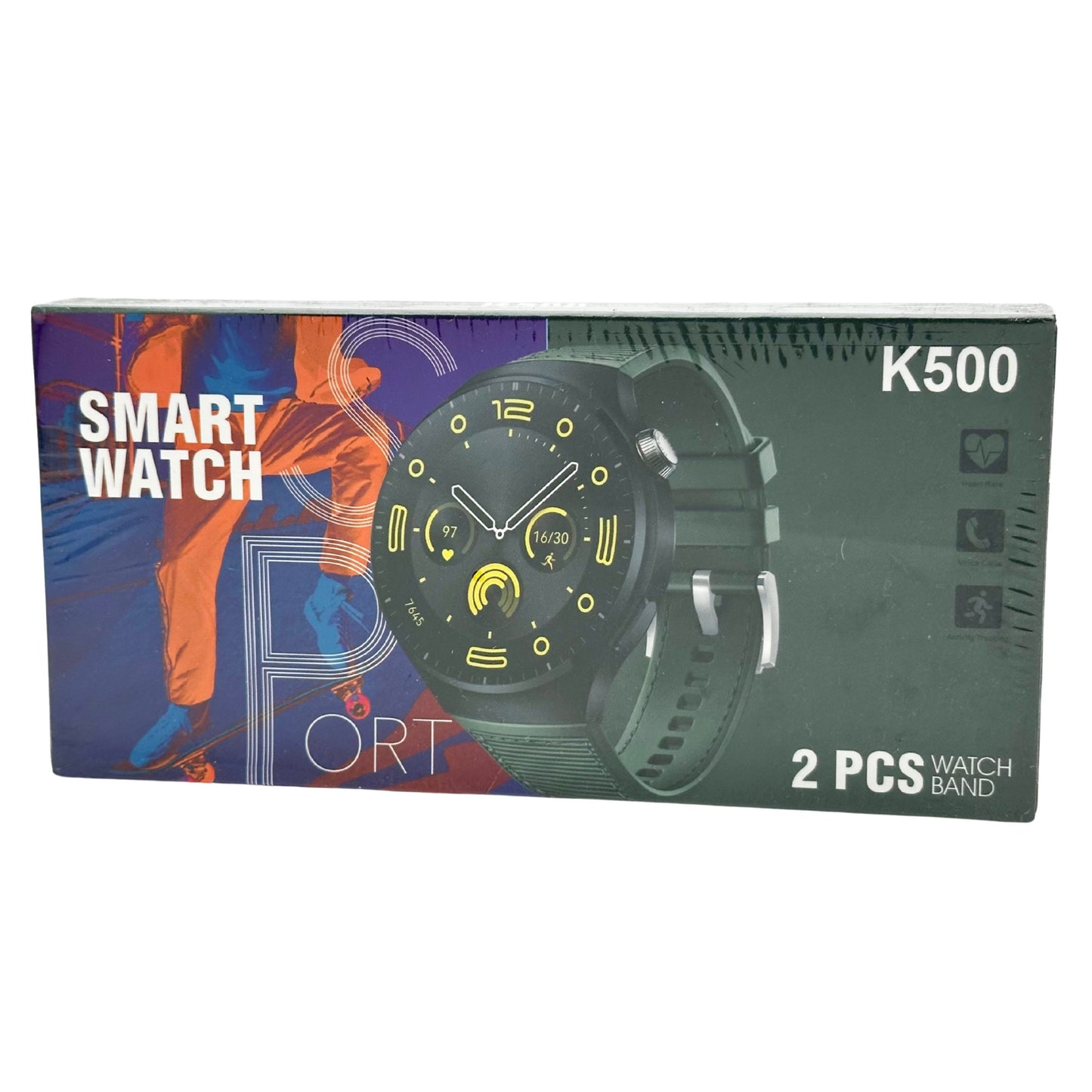 SMART WATCH  K500
