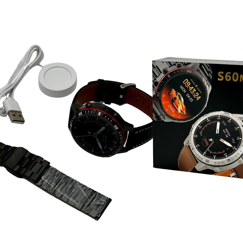 SMARTWATCH M60