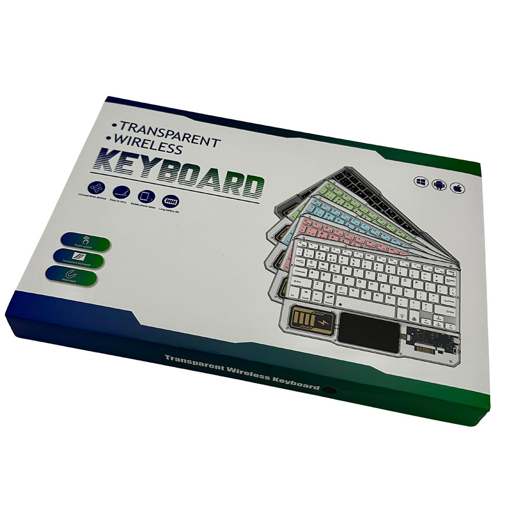 TECLADO RETRO