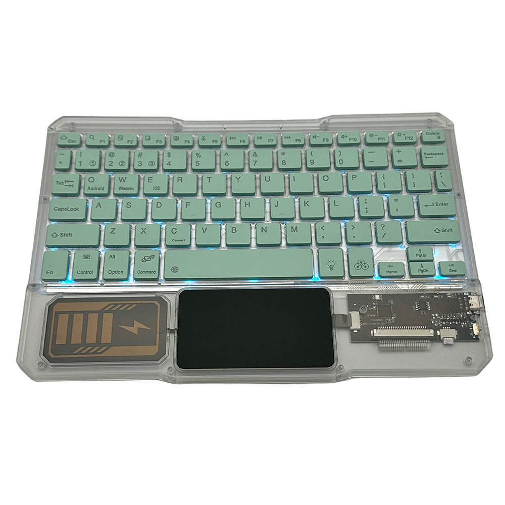 TECLADO RETRO