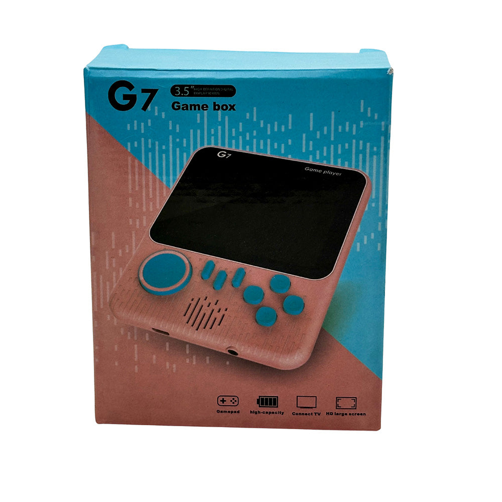 CONSOLA DE JUEGO G7