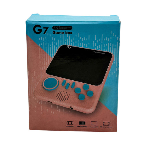 CONSOLA DE JUEGO G7