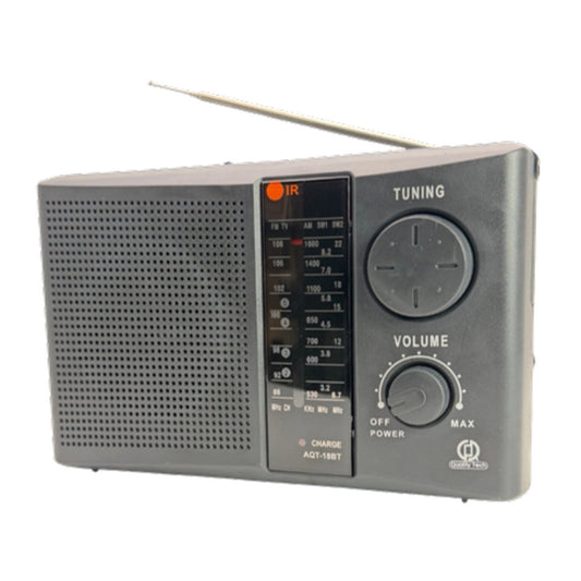 Radio con Control AQT-18BT