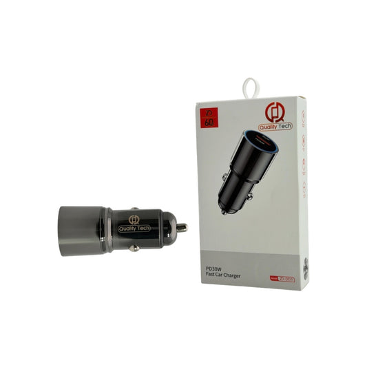Cargador para Carro ZD-DD1 con caja