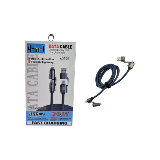 Cable AQT-05 con caja
