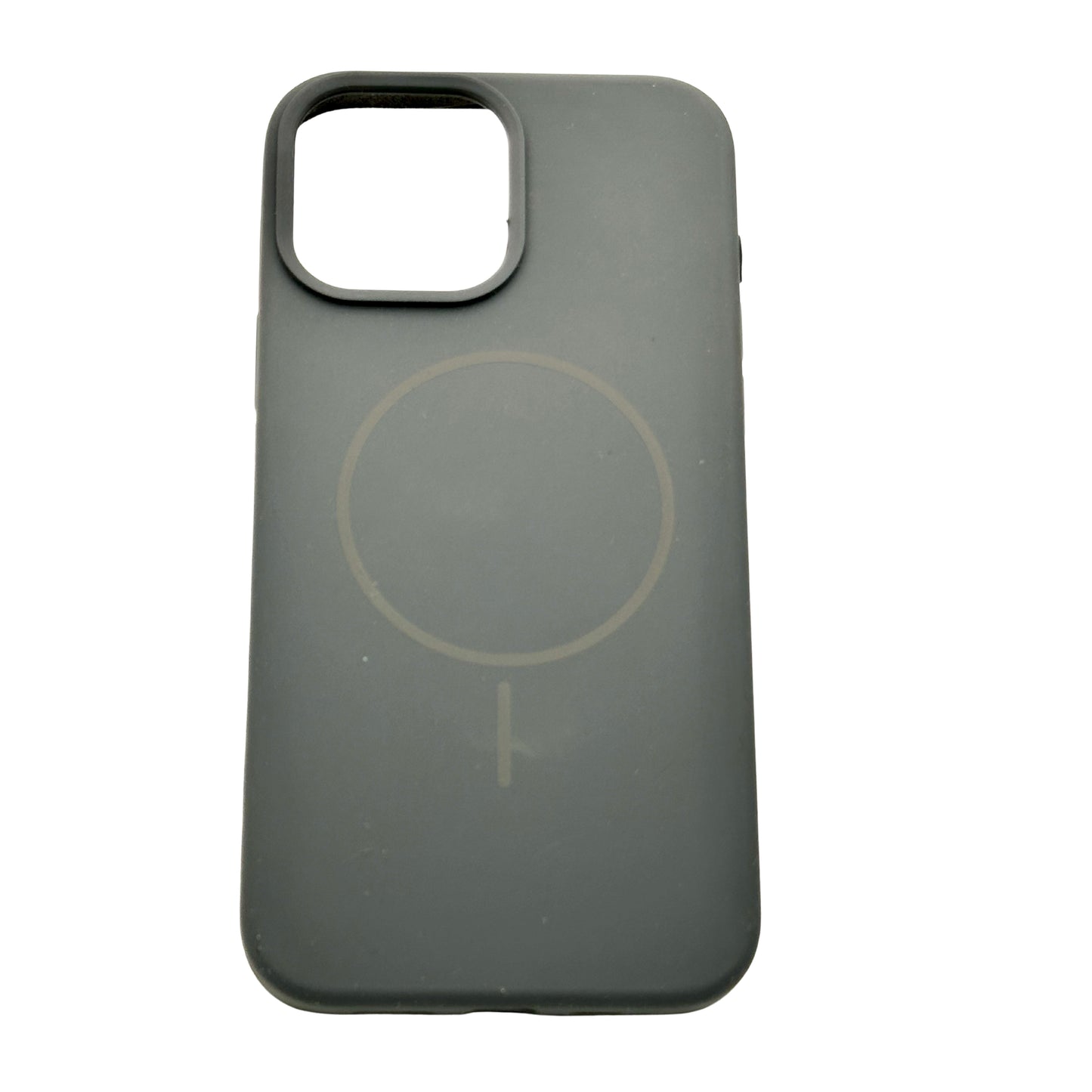 Silicon case MagSafe gamusado