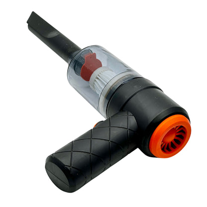 ASPIRADORA MINI 2 EN 1