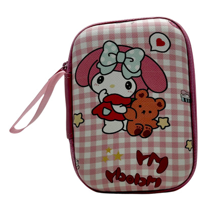 CARTERA DISEÑO PARA CARGADOR Y CABLE