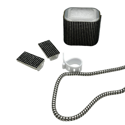 COVER DIAMANTADO CARGADOR 20W