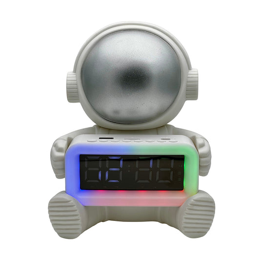 RADIO RELOJ ASTRONAUTA