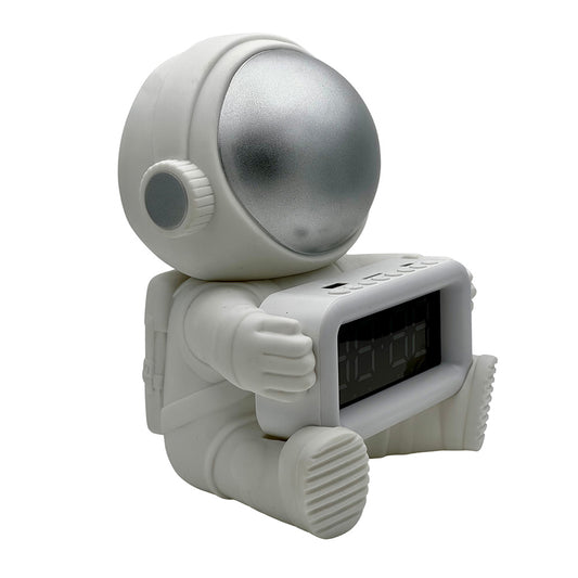 RADIO RELOJ ASTRONAUTA