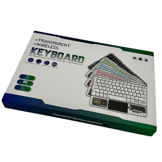TECLADO RETRO