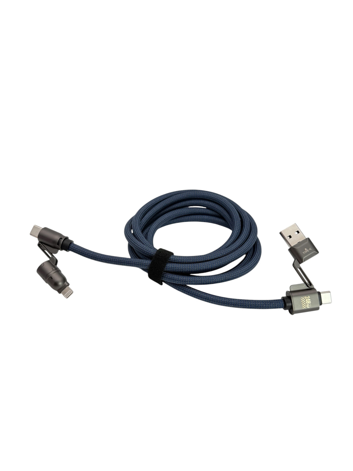 Cable Quality Tech AQT-05 4 en 1 · fotografía del producto
