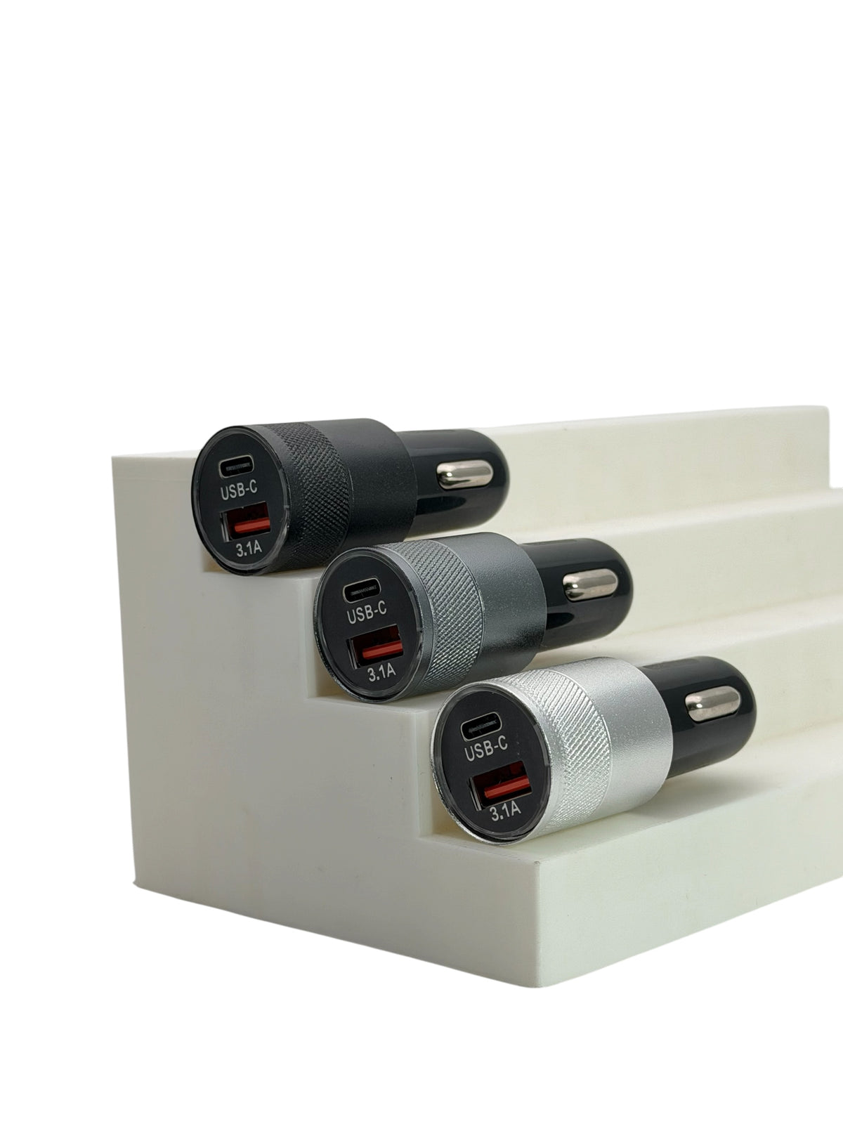 Cargador para Carro PD 36W · fotografía del producto