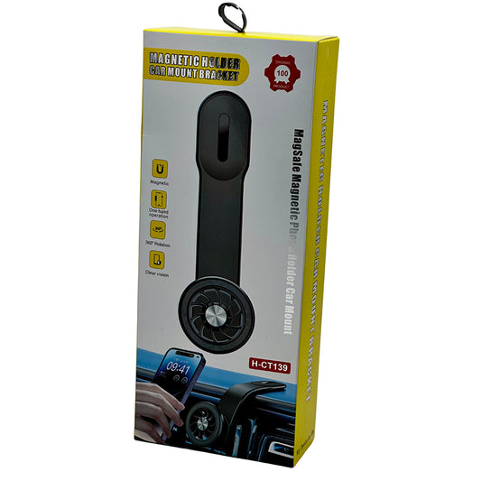 SOPORTE PARA CARRO MAGNÉTICO